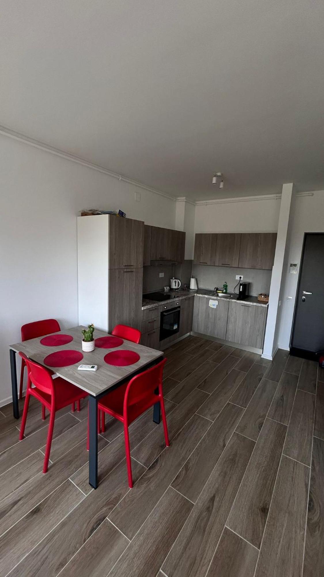 Summit Stay Apartment Boekarest Buitenkant foto
